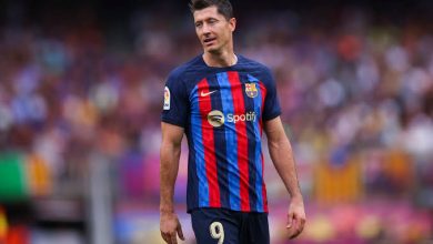 صورة عاجل.. إسبانيول يفتح النار على برشلونة بسبب ليفاندوفسكي 