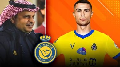 صورة تعليق ناري من كريستيانو رونالدو عقب انضمامه رسميًا إلى النصر السعودي 