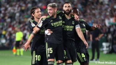 صورة أنشيلوتي يفجرها.. عرض إنجليزي ضخم لنجم ريال مدريد 