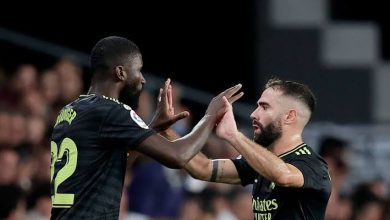 صورة جاهزية نجم ريال مدريد للمشاركة ضد كاسيرينو في كأس ملك إسبانيا 