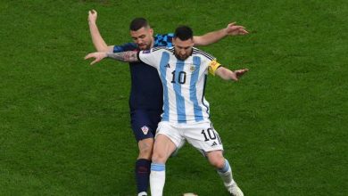 صورة بعد التأهل إلى نهائي كأس العالم.. ميسي يدخل التاريخ بالأرجنتين