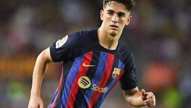 صورة عاجل.. جافي مهدد بعدم اللعب مع برشلونة لهذا السبب 