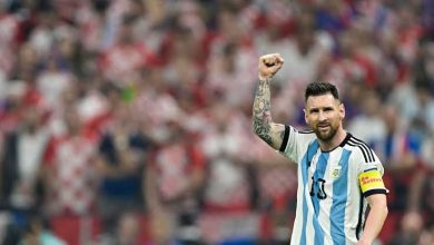 صورة بعد التأهل لنهائي كأس العالم.. ميسي يصبح رسميًا الأكثر مشاركة في البطولة 