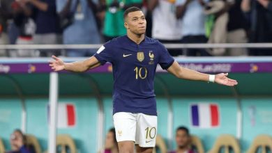 صورة مبابي في ريال مدريد لهذا السبب 