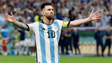 صورة بعد التأهل لنهائي كأس العالم.. ميسي يحقق رقم تاريخي اَخر