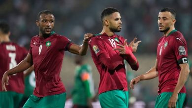 صورة منافس المغرب في دور الستة عشر من كأس العالم 