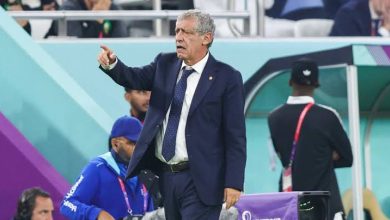 صورة عاجل .. رحيل فرناندو سانتوس عن تدريب منتخب البرتغال