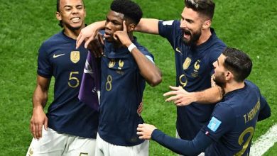 صورة أول تعليق من نجم ريال مدريد بعد تسببه في خسارة فرنسا لقب كأس العالم 