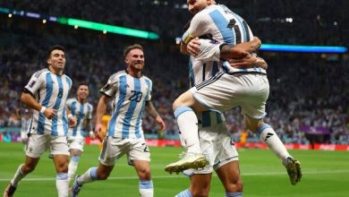 صورة بركلات الترجيح.. الأرجنتين تتأهل لنصف نهائي كأس العالم وتواجه كرواتيا 
