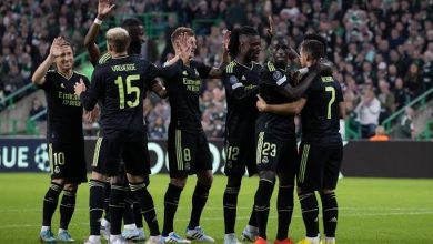 صورة نجم ريال مدريد يقترب من الرحيل