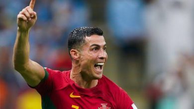 صورة عاجل .. المنتخب البرتغالي يصدم رونالدو 