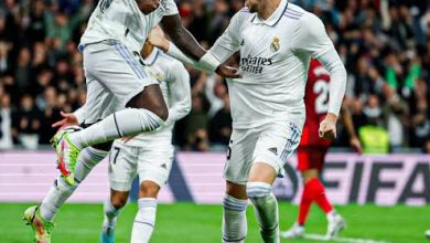 صورة ريال مدريد يُحدد موعد المباراة الودية الثانية قبل استئناف الدوري الإسباني 