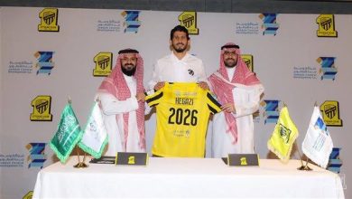 صورة اتحاد جدة يُعلن التجديد لأحمد حجازي
