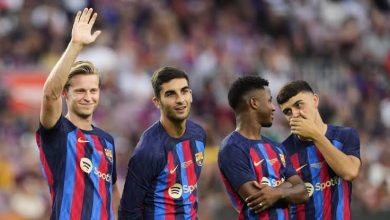 صورة برشلونة يستقر على رحيل منبوذ الفريق 
