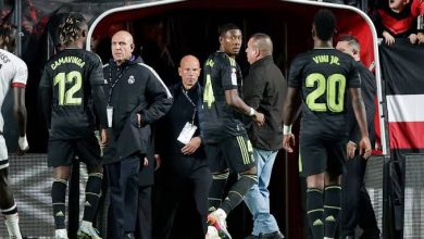 صورة خبر سار في ريال مدريد قبل استئناف الدوري الإسباني 