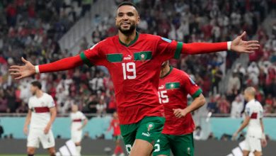 صورة المغرب يدون تاريخ كبير للعرب في كأس العالم 