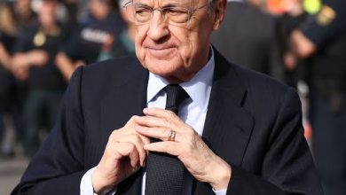 صورة بيريز ينهي موسم انتقالات ريال مدريد بهذا القرار.. طالع التفاصيل