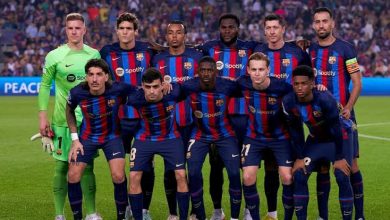 صورة عاجل.. تشافي يتمسك ببقاء هذا اللاعب 
