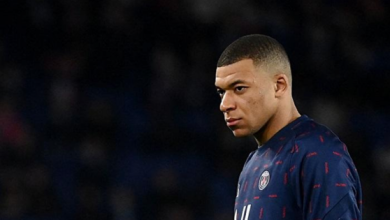 صورة مبابي يتصدر قائمة أفضل الهدافين في 2022