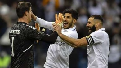 صورة عاجل.. خبر سار في ريال مدريد قبل مواجهة برشلونة في نهائي السوبر 