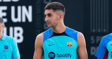 صورة فيران توريس يثير إستياء الجماهير الكتالونية لهذا السبب