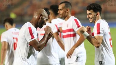 صورة الإيقاف لمدة عاميين يطارد ثنائي الزمالك!