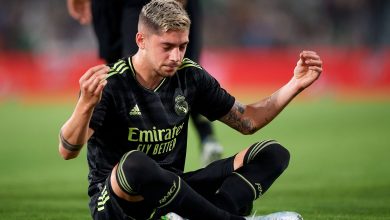 صورة سر تراجع أداء فالفيردي مع ريال مدريد