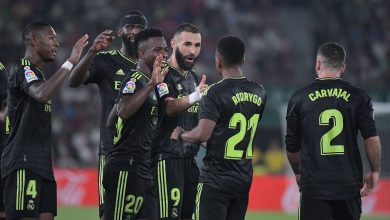 صورة أنشيلوتي يتمسك بنجم ريال مدريد رغم شائعات رحيله 