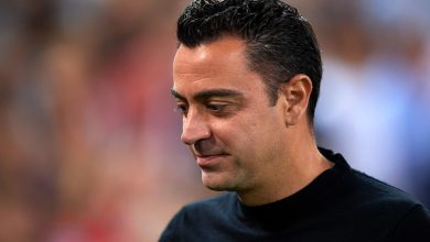 صورة تشافي يستقر على الدفع بهذا اللاعب أمام إنتر سيتي