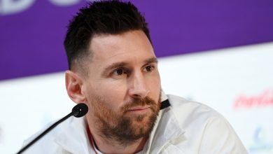 صورة ميسي يطالب باريس سان جيرمان بالتعاقد مع نجم برشلونة