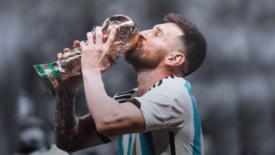 صورة ميسي يتحدث عن أهم اللحظات في كأس العالم