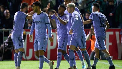 صورة نجم ريال مدريد يفشل في تثبيت أقدامه داخل التشكيلة الأساسية