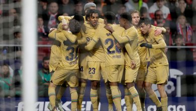 صورة نجم برشلونة يفاجئ تشافي بأدائه السئ أمام أتليتكو مدريد