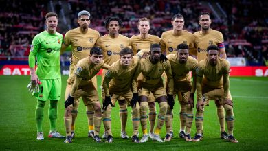 صورة الصحافة الكتالونية تشيد بأداء نجم برشلونة