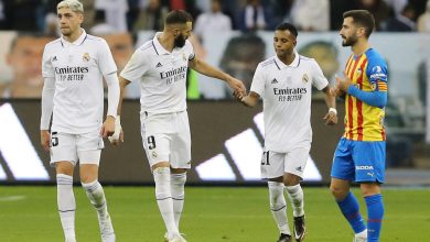 صورة نجم ريال مدريد يوجه رسالة شديدة اللهجة إلى برشلونة قبل نهائي السوبر الإسباني 