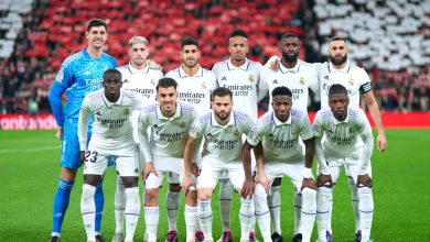 صورة تطورات جديدة في مستقبل نجم ريال مدريد 
