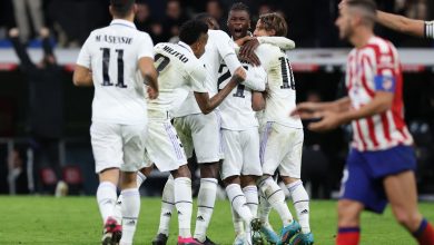 صورة الإصابات تضرب صفوف ريال مدريد