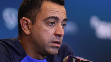 صورة مدرب برشلونة يصدم ريال مدريد بهذه التصريحات