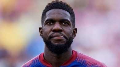 صورة برشلونة يدعم أومتيتي لهذا السبب