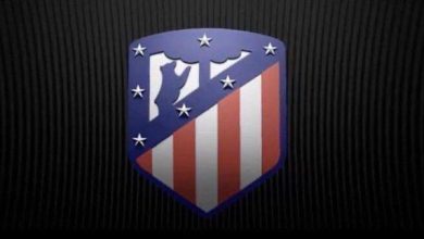 صورة رقم غائب لأتلتيكو مدريد في خسارته أمام برشلونة