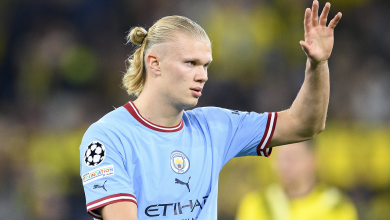 صورة مابين قطبي إسبانيا.. تسريب تفاصيل جديدة بشأن وجهة هالاند القادمة