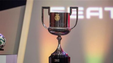 صورة قرعة كأس ملك إسبانيا.. مواجهة نارية لريال مدريد ومتوازنة لبرشلونة