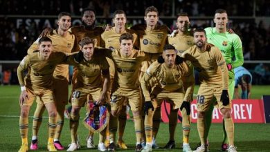 صورة ليفاندوفسكي يقود هجوم برشلونة المتوقع لمواجهة ريال سوسيداد في كأس ملك إسبانيا