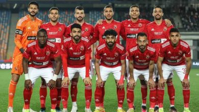 صورة حقيقة استبعاد الأهلي من دوري أبطال إفريقيا