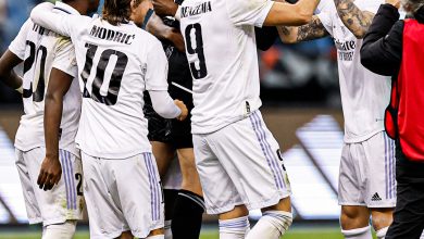 صورة صدمة لـ ريال مدريد قبل نهائي السوبر الإسباني أمام برشلونة بساعات
