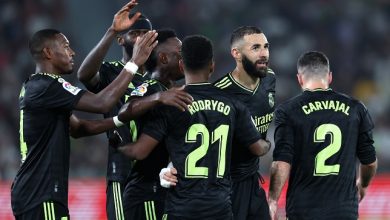 صورة ريال مدريد يدرس بيع لاعبه بسبب كثرة الإصابات