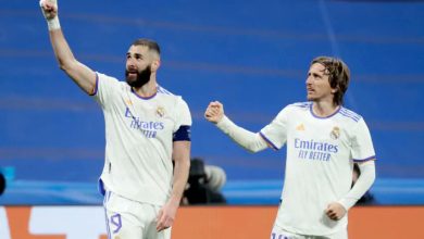 صورة عاجل.. ريال مدريد يحسم مستقبل بنزيما ومودريتش مع الفريق 