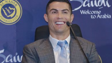 صورة عاجل.. كريستيانو رونالدو يكشف عن مفاجأة بعد انضمامه إلى النصر السعودي 