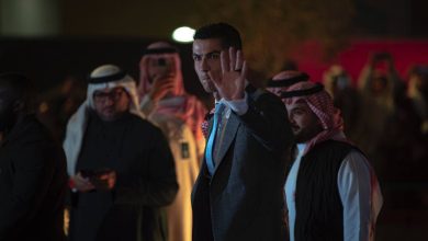 صورة رئيس النصر السعودي يكشف حقيقة راتب كريستيانو رونالدو 