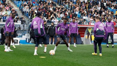 صورة نجم ريال مدريد قلق بشأن تجديد عقده مع الفريق